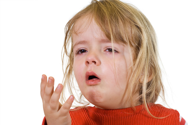 Ngừa ho cho bé trong mùa lạnh