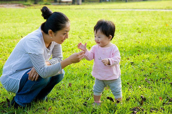 Ngừa ho cho bé trong mùa lạnh
