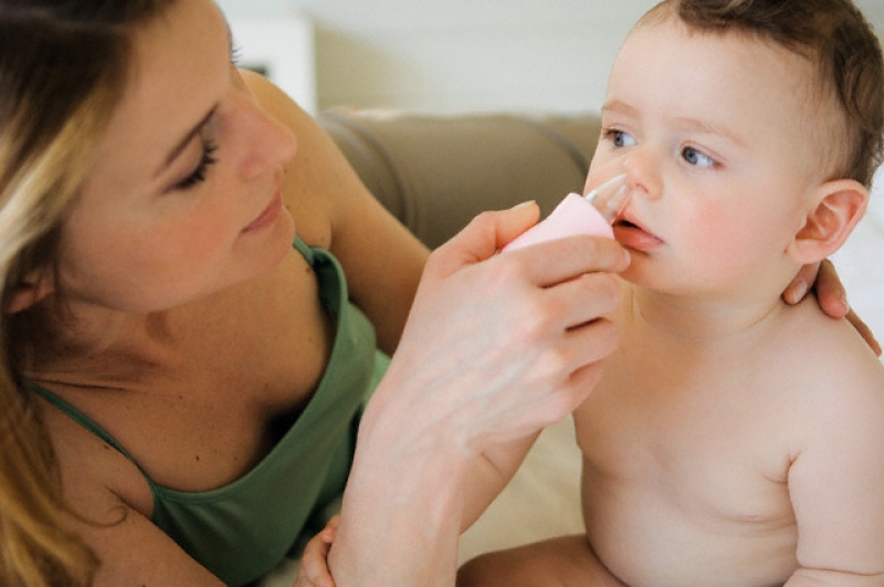 Phòng tránh bệnh về mũi trong mùa đông