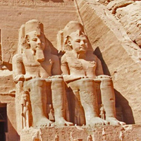 Các di tích Nubian từ Abu Simbel đến Philae - Ai Cập