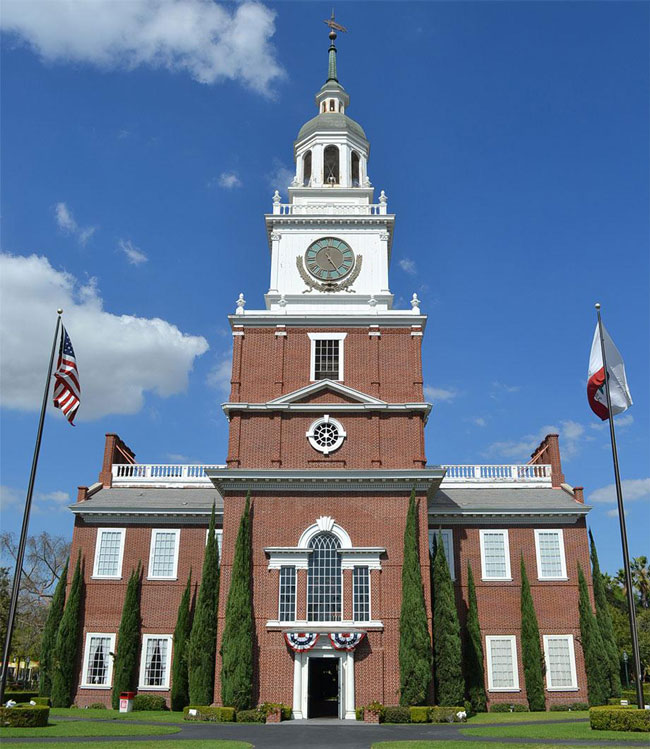 Hội trường độc lập Independence Hall - Hợp chủng quốc Hoa Kỳ - KhoaHoc.tv