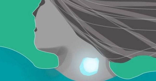 Điều gì xảy ra khi đặt một viên đá lạnh lên cổ?