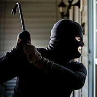 Làm thế nào để giảm thiểu thương vong khi trộm tấn công nhà bạn?