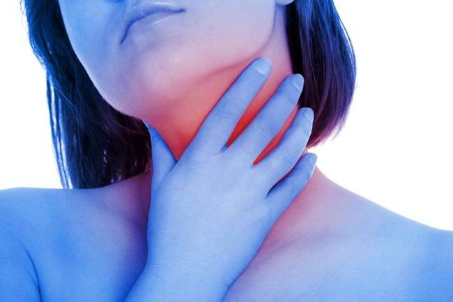 3 dấu hiệu sớm của ung thư vòm họng