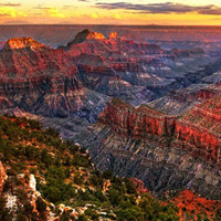 Vườn quốc gia Grand Canyon - Hợp chủng quốc Hoa Kỳ