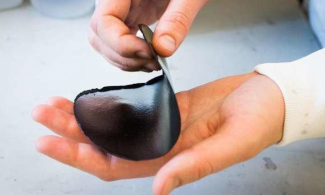 Trữ điện bằng giấy siêu mỏng