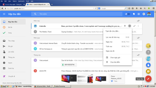 Google có thể khai tử Gmail