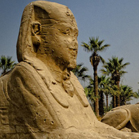 Thành phố cổ Thebes và các di tích khảo cổ của nó - Ai Cập