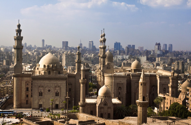 Thủ đô Cairo lịch sử - Ai Cập