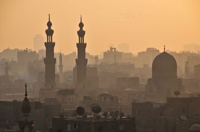 Thủ đô Cairo lịch sử - Ai Cập