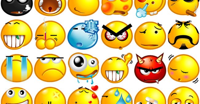 Ý nghĩa thực sự của những emoticon bạn hay dùng