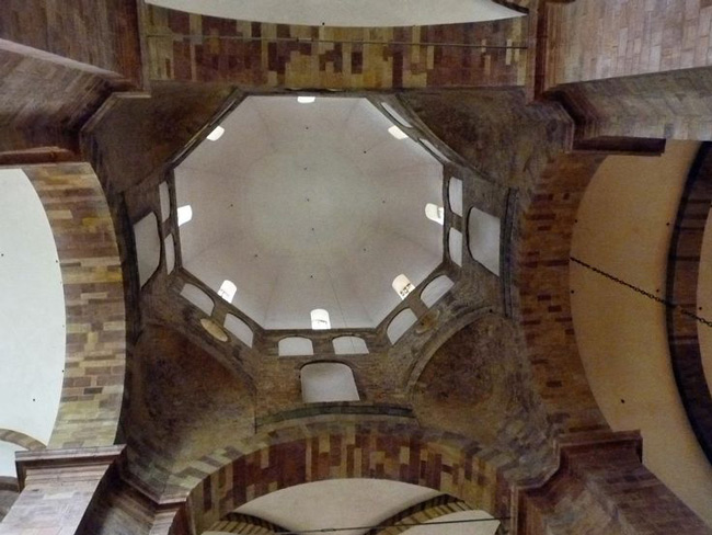 Nhà thờ Speyer - Đức