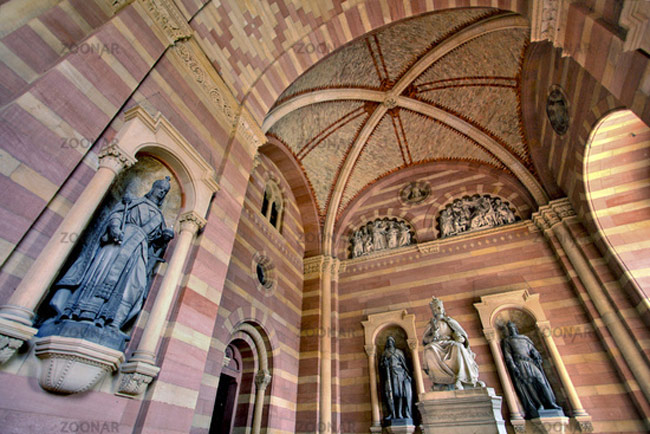 Nhà thờ Speyer - Đức