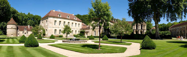 Tu viện Fontenay - Pháp