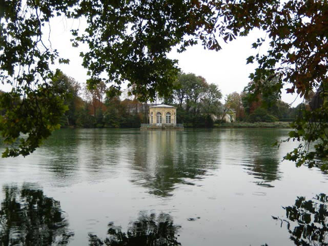 Lâu đài Fontainebleau - Pháp