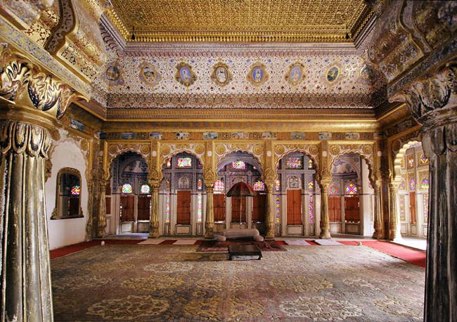 Lâu đài Fontainebleau - Pháp
