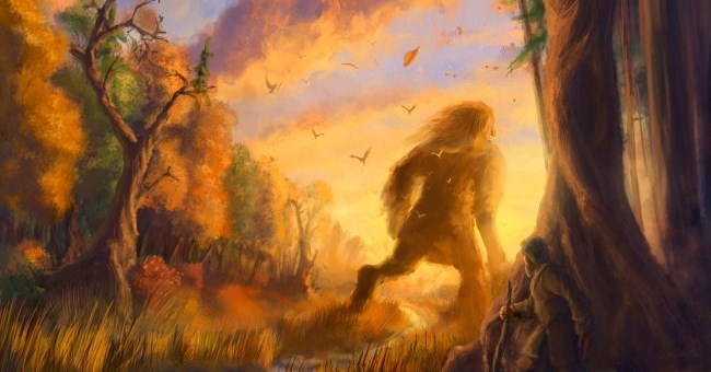 Những "quái vật" đáng sợ nhất trong truyền thuyết của Nga