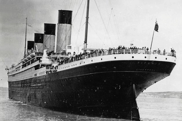 Interesting facts about the Titanic