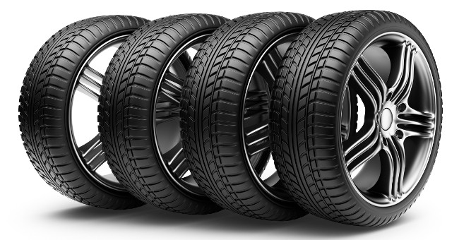 Lốp xe có khả năng cho tài xế biết điều kiện mặt đường