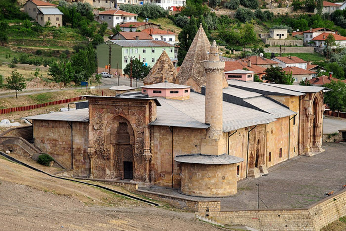 Nhà thờ hồi giáo lớn và Bệnh viện Divrigi – Thổ Nhĩ Kỳ