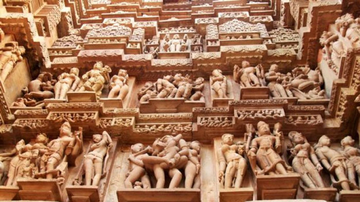 Đền mặt trời Konark, Orissa - Ấn Độ