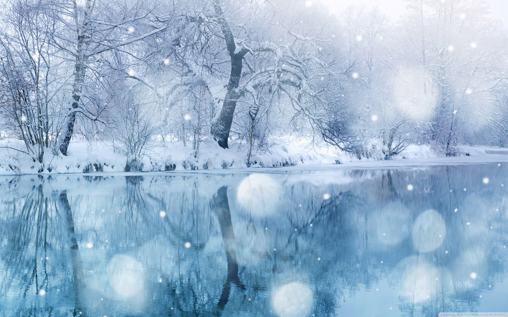 Ngắm những hình ảnh tuyết rơi mùa đông đẹp nhất trên khắp thế giới -  