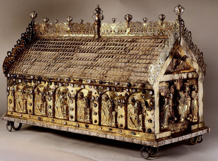 Nhà thờ St Mary và St Michael tại Hildesheim - Đức
