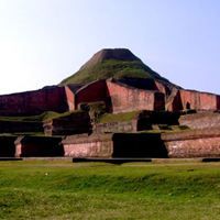 Tàn tích của Phật Giáo tại Paharpur - Bangladesh