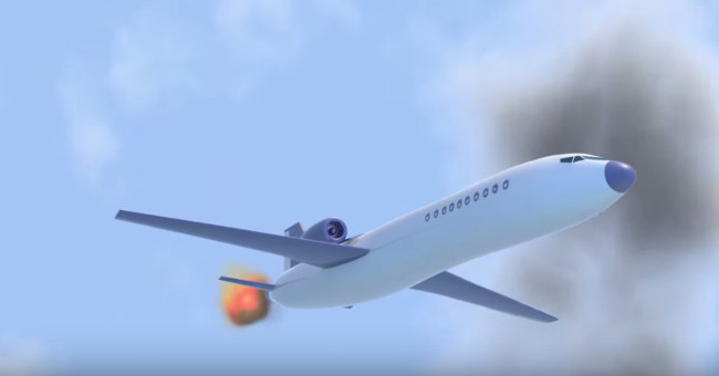Airbus nộp bằng sáng chế thiết kế máy bay mới siêu nhanh