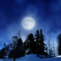 Giáng sinh năm nay, lần đầu tiên xuất hiện "trăng lạnh" sau 38 năm