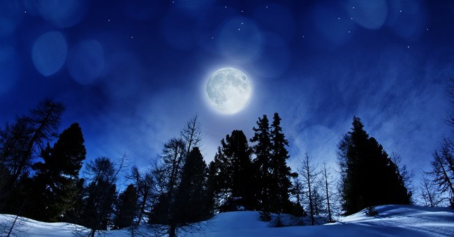 Giáng sinh năm nay, lần đầu tiên xuất hiện "trăng lạnh" sau 38 năm