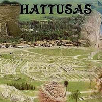 Huttusa, thủ đô của đế chế Hittile