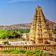 Quần thể kiến trúc tại Hampi - Ấn Độ