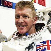Phi hành gia người Anh đầu tiên lên vũ trụ