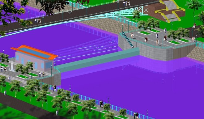 Dự án chống ngập 10.000 tỷ đồng của TP HCM