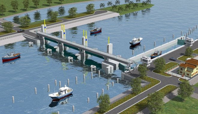 Dự án chống ngập 10.000 tỷ đồng của TP HCM