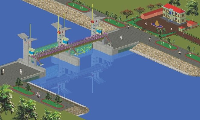 Dự án chống ngập 10.000 tỷ đồng của TP HCM