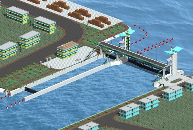 Dự án chống ngập 10.000 tỷ đồng của TP HCM