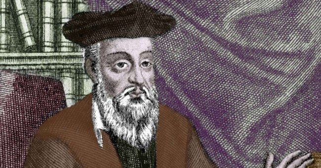 Nhà tiên tri Nostradamus đã dự đoán chuẩn xác về năm 2015?