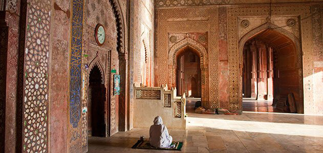 Thành Fatehpur Sikri - Ấn Độ