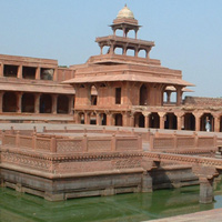 Thành Fatehpur Sikri - Ấn Độ
