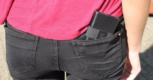 Chiếc ví không thể bị đánh cắp