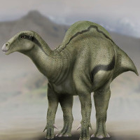 Phát hiện loài khủng long có bướu như lạc đà tại Tây Ban Nha