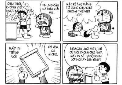 Những bảo bối của Doraemon nay đã trở thành hiện thực