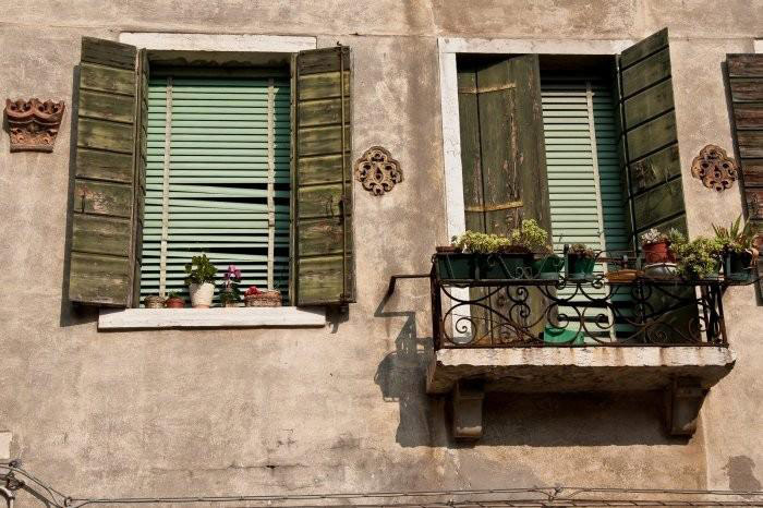 Venice và hệ thống kênh rạch