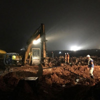 Nguyên nhân vụ lở đất khiến 33 tòa nhà bị đổ sập ở Trung Quốc