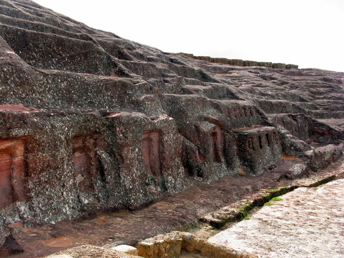 Di chỉ khảo cổ Fuerte de Samaipata