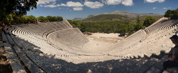 Di chỉ khảo cổ Epidaurus