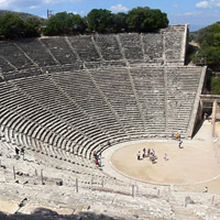 Di chỉ khảo cổ Epidaurus