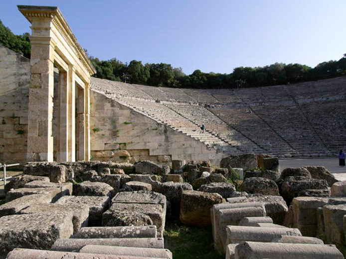 Di chỉ khảo cổ Epidaurus